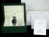 Rolex Datejust 36 Oyster Nero Royal Black Onyx - Rolex Guarantee  Watch  16200